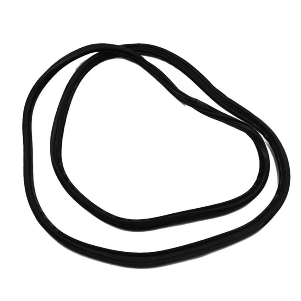 Back Door Weatherstrip Seal For Toyota Land Cruiser Prado Lexus GX470 2003-2009