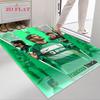 Ковер Sporting CP для гостиной, спальни, дома, украшение дивана, нескользящий коврик для игр детей