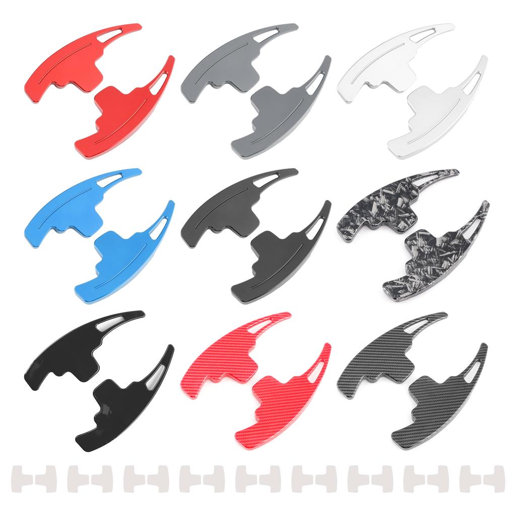 Steering Wheel Paddle Shifter For Mercedes-Benz A C E ML 12-15