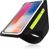 Waterproof Running Arm Bag Sport Armbands For Phone,Up to 6.7 inch Mobile Phone Ultra Light Arm Bag With AirPods Zipper Pocket 6