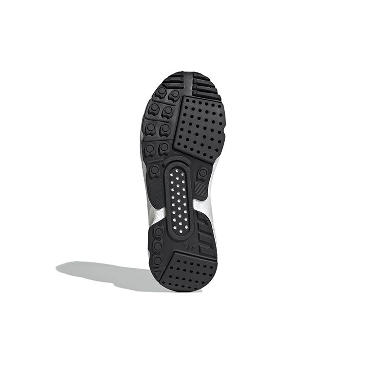 Adidas Originals ZX 22 Boost Удобная ткань Нескользящие Износостойкие Дышащие Низкие Кроссовки Унисекс Армейский зеленый GX2040