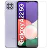 Screen Protector - Yuan Yuan - Samsung Galaxy A22 5G - Tempered Glass - Ultra-Resistant - 9H Hardness
