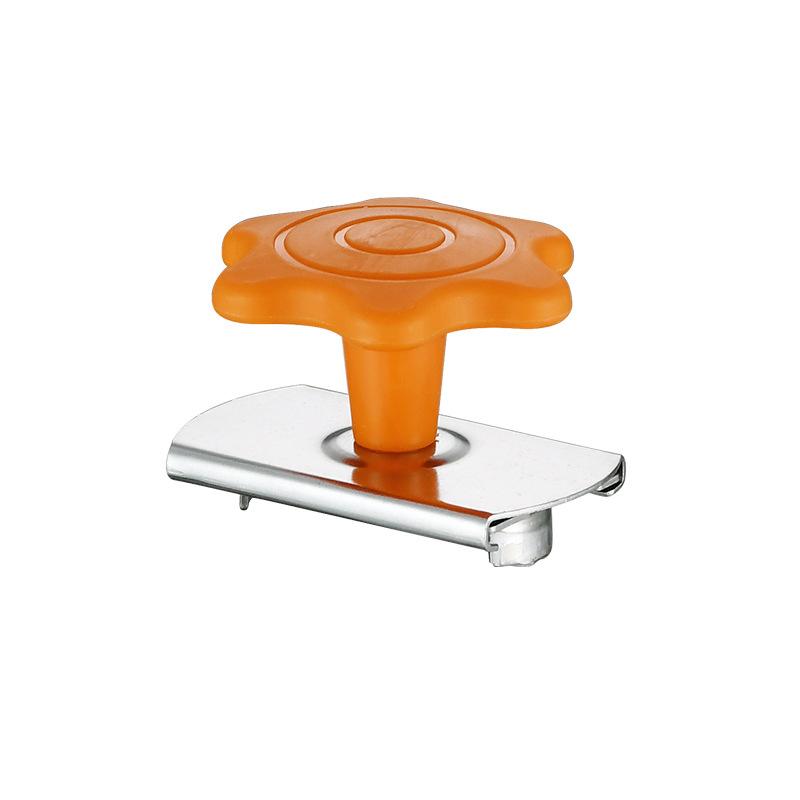 Открывалка для консервных банок, регулируемая Нескользящая Нескользящая многофункциональная ручная банка, открывалка для бутылок, гаджет, аксессуары для домашних гаджетов