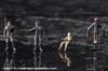 Kotobukiya Metal Gear Solid The Phantom Pain Metal Gear Sahelanthropus Black Scale Plastic Approximately 355mm Tall V Ver. 1/100 Model,