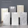 Imitation Marble Tile Wall Paste Bathroom Living Room Background Wallpaper Self-adhesive Waterproof Kitchen Wall Sticker Home Renovation