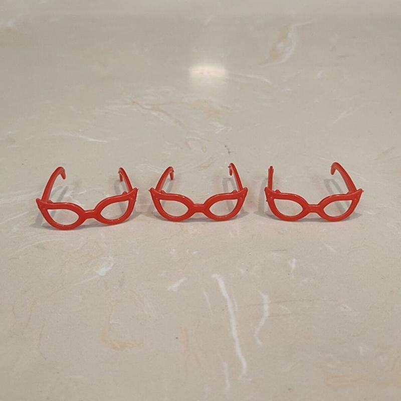 4 шт. инструменты для украшения бенто, ланч-боксы, еда, наушники, очки, головные уборы, украшения для сэндвичей, декор для украшения бенто