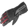 Protective Touring Winter Gloves for Motorcycles L 1281 Waterproof Cold Protection Carbon Stretch Material Protector for Black/Red GK-836