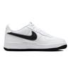 Nike Air Force 1 Low GS White Black Kids Sneakers DX9269-100