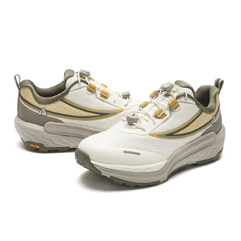 Fila SPD Horizon Fashion Удобные Нескользящие Прочные Низкие Кроссовки для Бега Детские кроссовки Белые A12W441203FTC