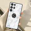 Волейбольный спортивный чехол для Samsung Galaxy S23 S22 Ultra S20 FE Note 20 Note 10 S8 S9 S10 Plus S21 Ultra Cover