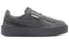 Puma Крипер Вельвет Рианна Фенти Ледниково-серый Женский 364466-03