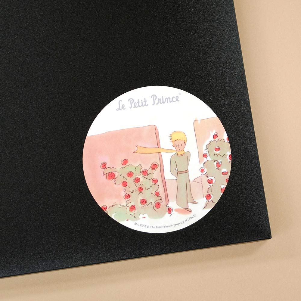 Идеально для вашего или Эти специально изготовленные наклейки выцветают даже при использовании большие наклейки Маленький принц автомобиль, чемодан, ноутбук! не будет на улице!