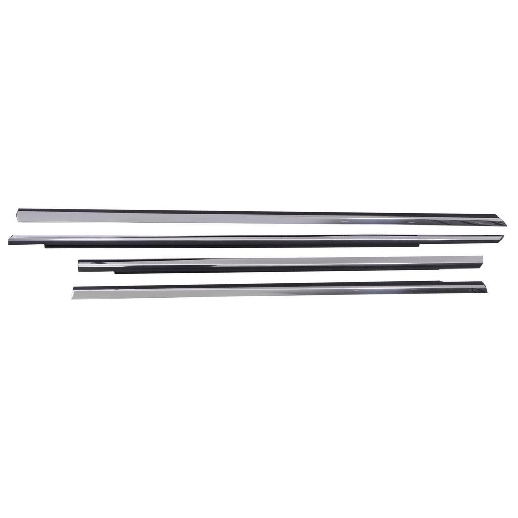 Car Window Water Deflector Seal for Altima/Teana 2004-2007 Models 80821-9W100