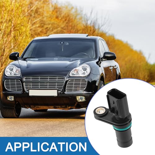 Датчик положения коленвала двигателя ABSOPRO Датчик положения коленвала № 04693135AA для Mini Cooper S One R50 R53 R52 1.6L 2001-2007 ABS Черный