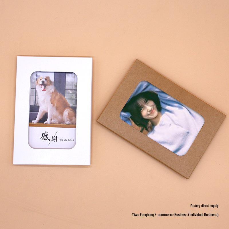 100 ретро-конвертов для открыток из крафт-бумаги для открыток DIY на заказ