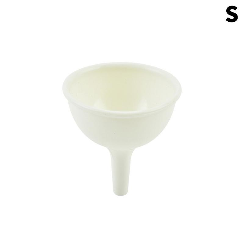 Silicone Large Diameter Funnel Bottle Funnel Filter Separator Funnel Oil Pot Funnel Silicone Funnel Empty Bottle Packing Tool