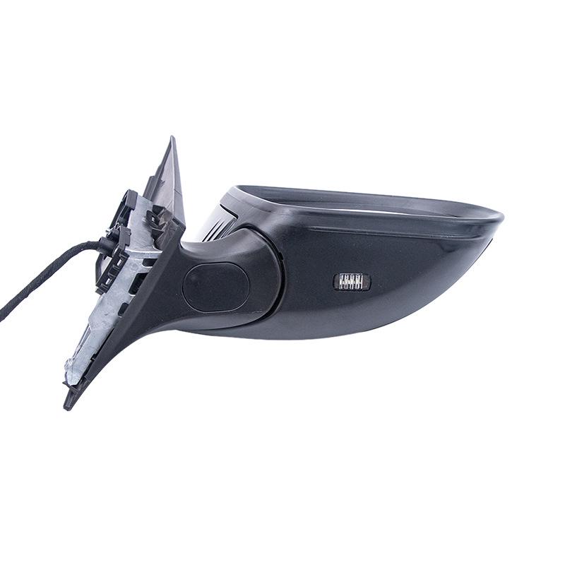 Сборка зеркала заднего вида Mercedes-Benz GLB450: Отражатель, Линза и Корпус