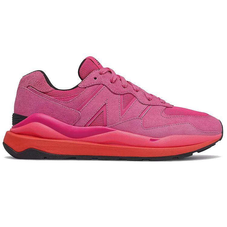New Balance Кроссовки унисекс 57/40 Pink Glow Neo-Flame M5740VD