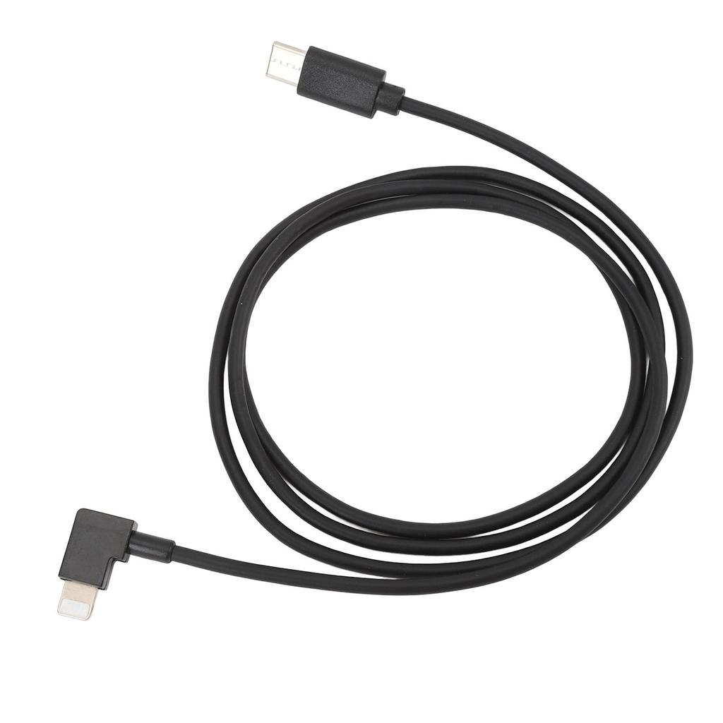 Кабель передачи данных Drone Goggles PVC Copper Type C для кабеля IOS для Avata 2 Goggles 2 V2
