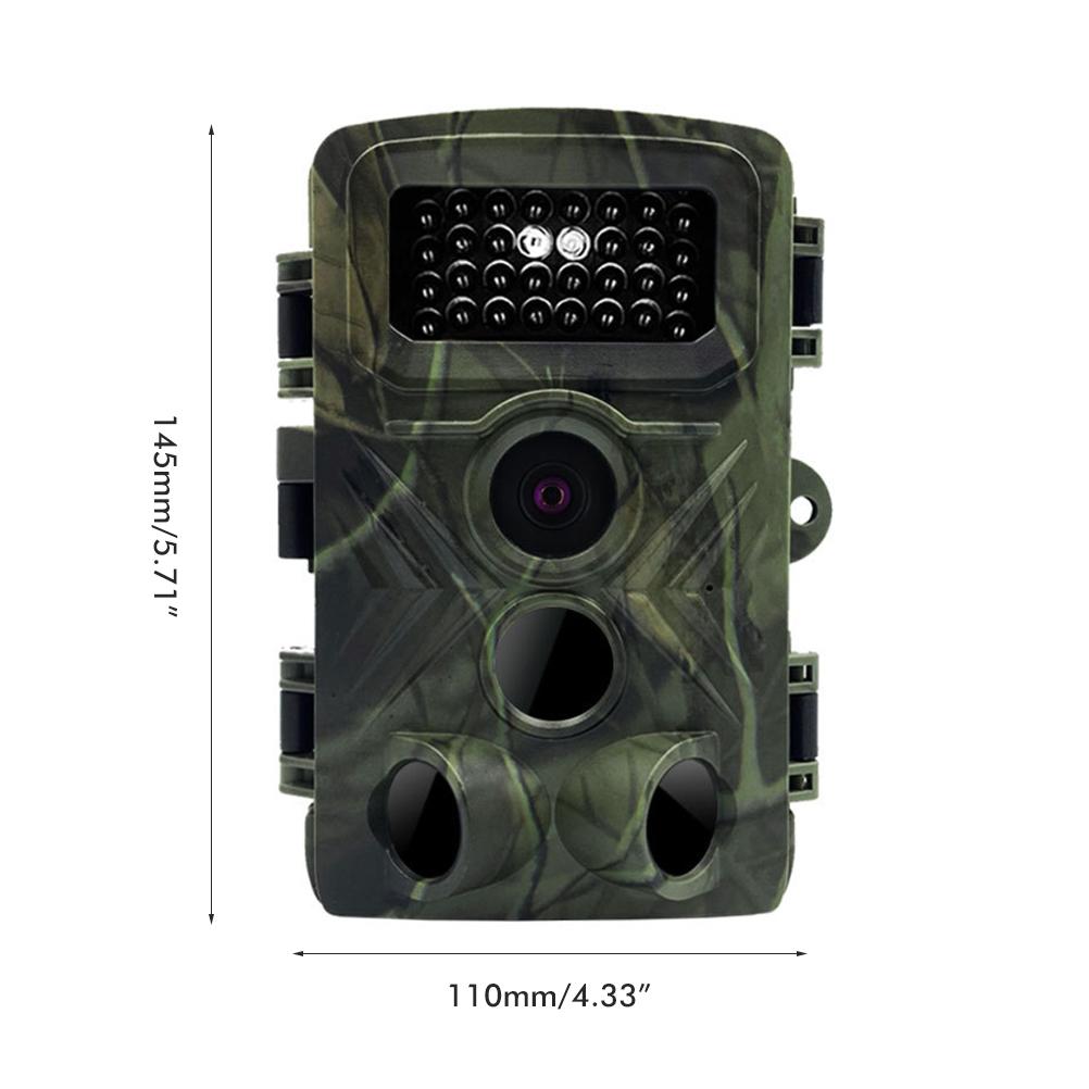 PR3000 16MP 1080P Trail Camera Водонепроницаемая инфракрасная камера для наружного наблюдения за дикой природой Главная