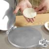 Manual Aluminium Alloy Corn Tortillas Maker Pastry Presses Tortilla Press Maker Dough Pressing