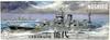 Special Series Japanese Navy Light Cruiser Noshiro Plastic Model 1/700 No.107