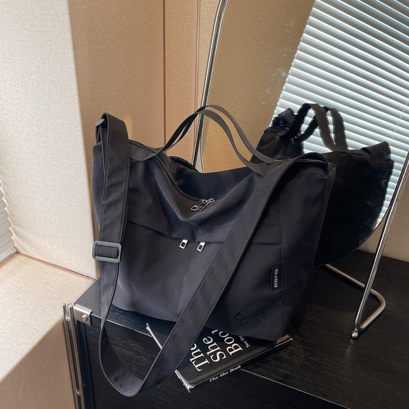 Ленивый ветер сумка большой вместимости женская новая универсальная на плечо, через плечо, сумка-мессенджер, повседневная, для поездок, сумка-пельмень