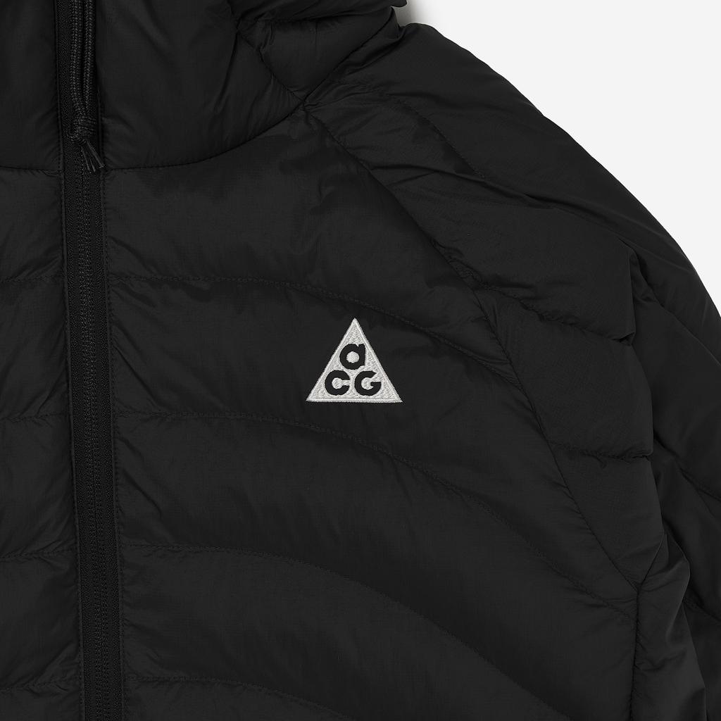 Nike ACG FW25 Lava Flow Therma-FIT ADV Водонепроницаемая Теплая Куртка с Капюшоном и Длинным Рукавом Мужские куртки HJ3736010