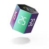 Era Digital Gradient Edition Regular Hexagonal Pomodoro Kitchen Timer Cube Timer 5 Level Volume Mode Charging Automatic Power Off Function