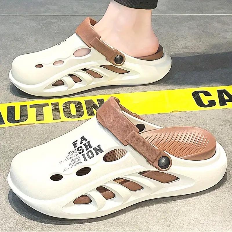 Удобные цветные спортивные сандалии с амортизацией и нескользящей подошвой для активного отдыха