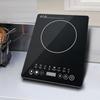 Induction Cooker Multi-functional Small Hot Pot Stir-fried Vegetables Stewing Smart Touch Timing Square Integrated Electric Stove