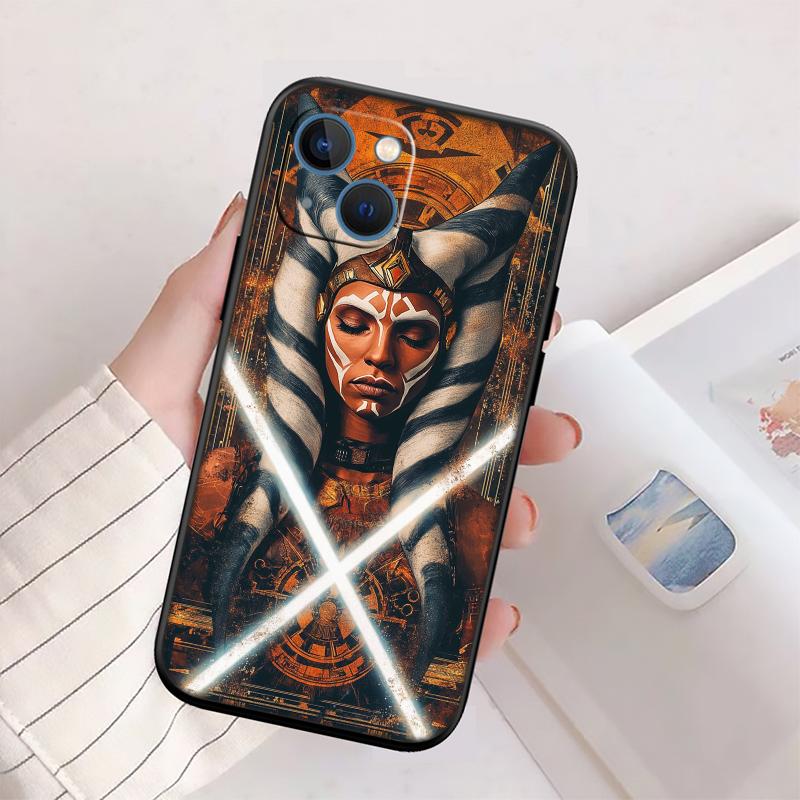 Новый высококачественный чехол для телефона серии Star Wars для OPPO A3 Pro A72 A74 A76 A77 A77S A78 A79 A94 A95 A18 A40M A58
