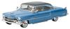 Greenlight 1:43 1955 Cadillac Fleetwood Series 60 "Синий Кадиллак" с Элвисом Пресли (1935-77)