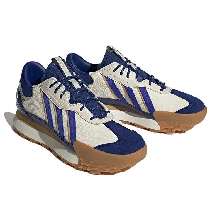 adidas Кроссовки Neo Futro Mixr Fabric Sneakers с нескользящей подошвой, износостойкие, легкие, повседневные, унисекс, кроссовки белого, синего, коричневого цвета HQ4580