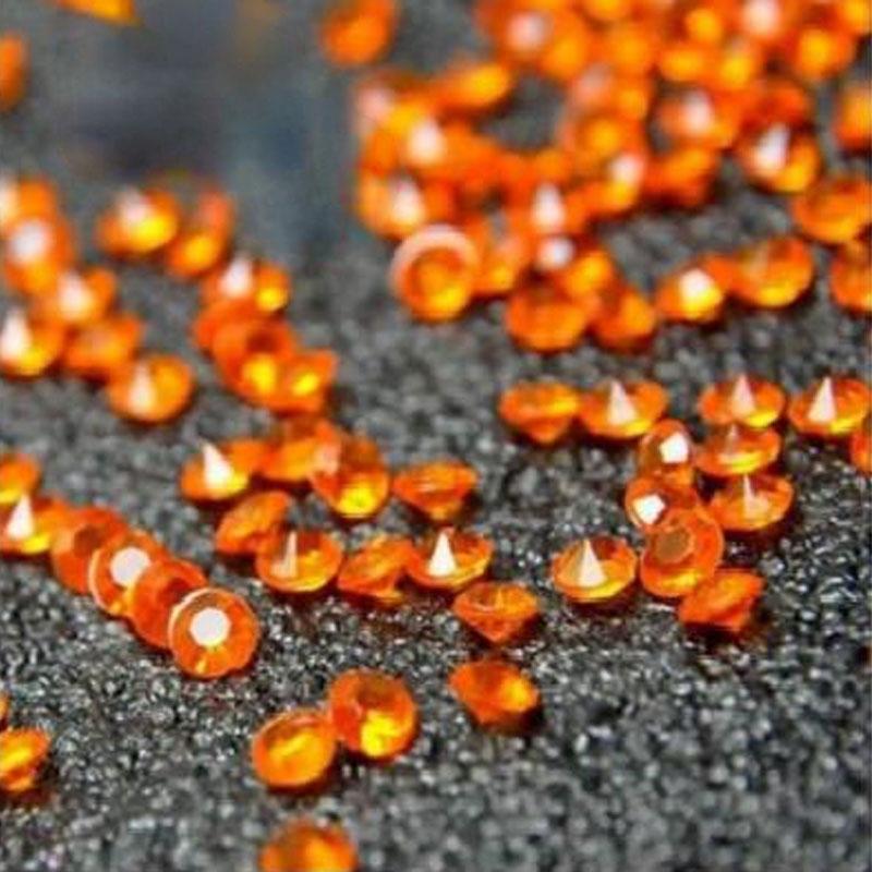 Акриловые кристаллы 4,5 мм, для праздничного декора