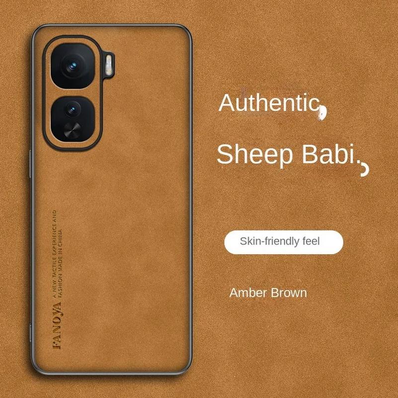 Кожаный чехол Skinsheep для IQOO Neo 10 Pro NEO10 9 Pro Матовый силиконовый бампер для камеры Защитный чехол для Vivo Iqoo 13 Pro 12pro Z9 Turbo Plus