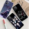 Чехол для телефона Kpop S-Stray K-Kids Для IPhone 17 16 15 14 13 12 11 Plus Pro Max Прозрачный Мягкий Чехол