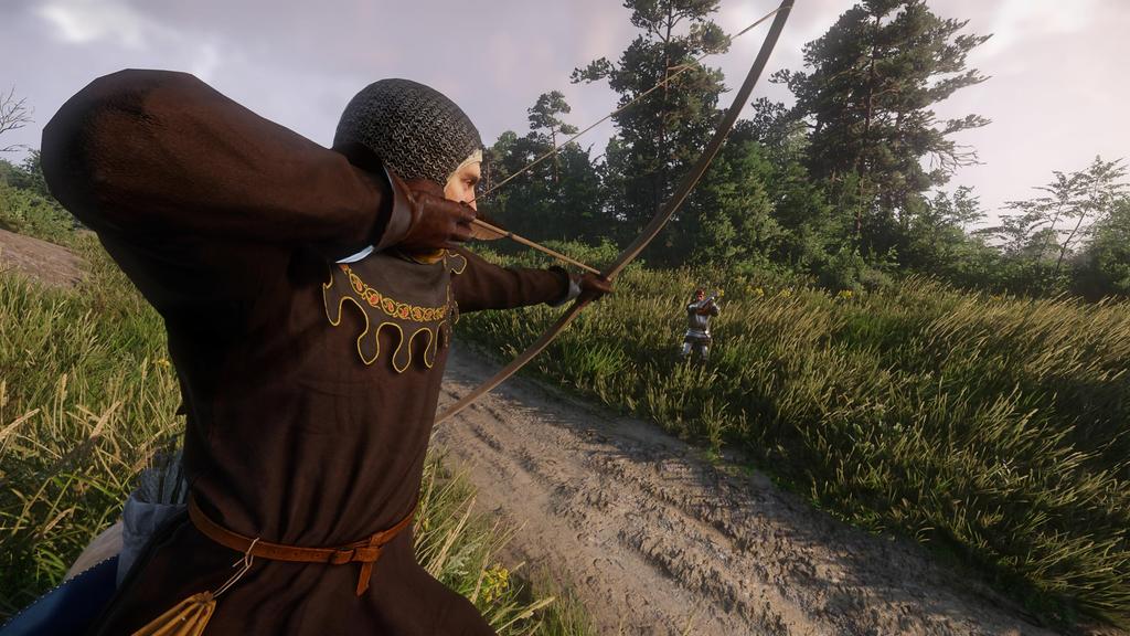Kingdom Deliverance II North PS5 Приходит (Импортная версия Америка) -