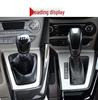 Рамка панели переключения передач для Ford Focus 2012-2014 (для МКПП/АКПП)