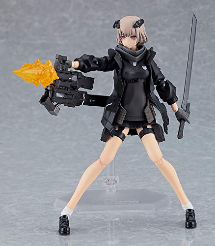 Figma AZ [B] Немасштабная подвижная фигурка из АБС и ПВХ, окрашенная