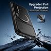 Магнитный чехол Infinix Smart 20 со встроенной подставкой и защитой объектива (X6840)