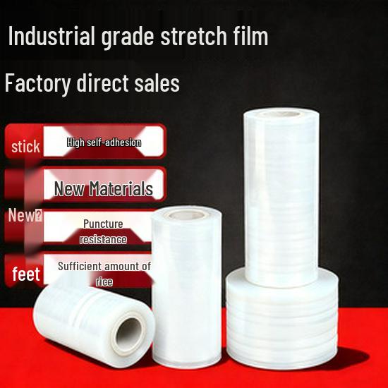 Transparent Adhesive Tape for Office & Handmade Art – Stationery Bouquet, Small Roll