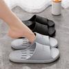 New Bathroom Leaking Cool Slippers Women's Summer Couple Indoor Home Home Home Non-slip Stepping On Shit Feeling External Wear Men's Summer