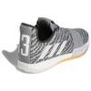 Adidas Баскетбольные кроссовки Harden Vol.3 Low Мужские кроссовки Черно-серые G26812