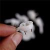 100Pcs Po Frame Wall Hang Picture Clasps Solid Wall Nail Non-Trace Nail Hooks