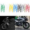 Motorcycle Car Sticker Universal Monster Claw Scratched Stripe Decal Marker Reflective Waterproof Moto Decoration Accessories