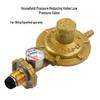 LPG Pressure Reducing Valve for Water Heater & Gas Stove - Explosion-Proof Low Pressure Valve