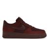 ВВС 1 07 LX Burgundy Crush Crush Men Sneakers Red Plum-Eclipse FB8876-600