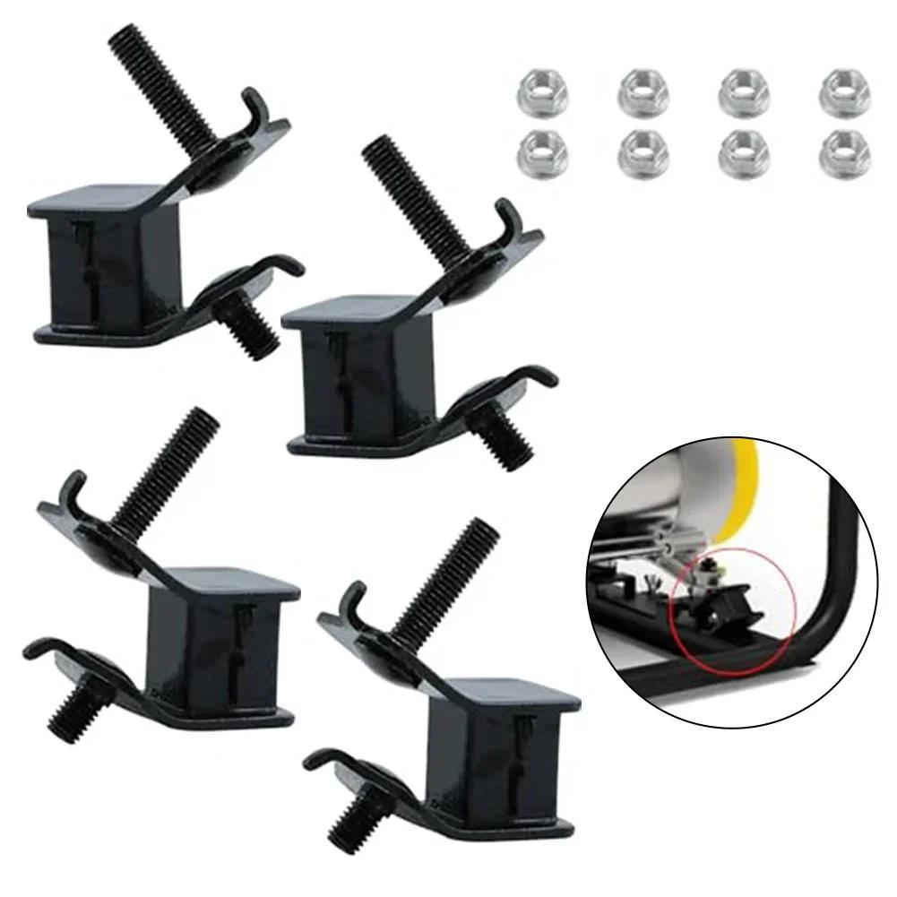 Generator Rubber Brackets Anti-Vibration Brackets Vehicle Stability Improvement Anti Vibration Rubber Mounts Replacement Parts
