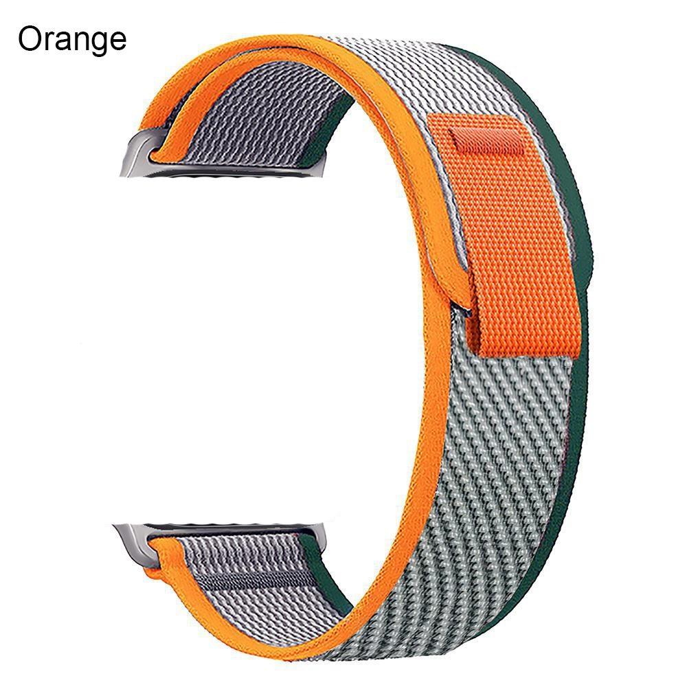 Спортивный нейлоновый ремешок для умных часов Ultra, 49 мм, 7, 8, 45 мм, 41 мм, 44 мм, 40 мм, 42 мм, 38 мм, уличные ремешки, браслет для часов серии 8, 7, 6 SE, 5, 4, 3, 2, 1